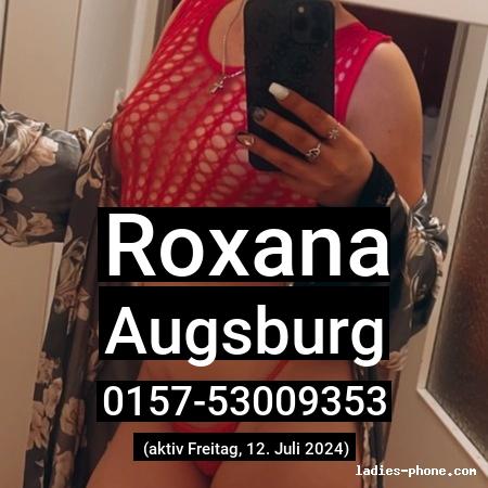 Roxana aus Augsburg