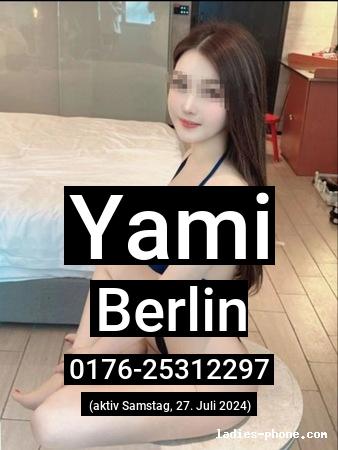 Yami aus Ludwigsburg