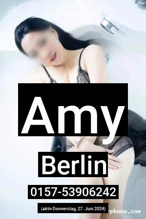 Amy aus Berlin