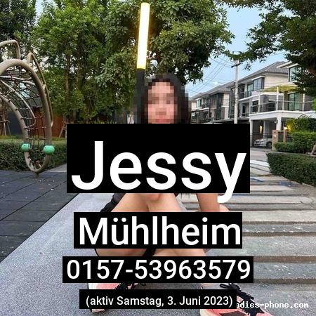 Jessy aus Mühlheim