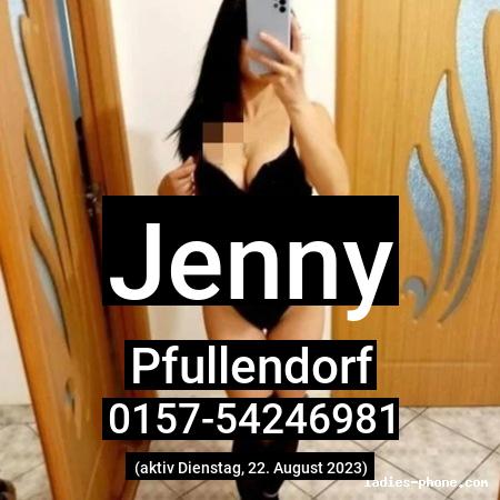 Jenny aus Pfullendorf