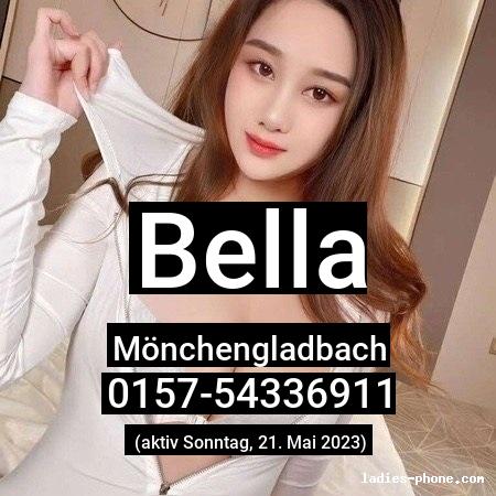 Bella aus Mönchengladbach