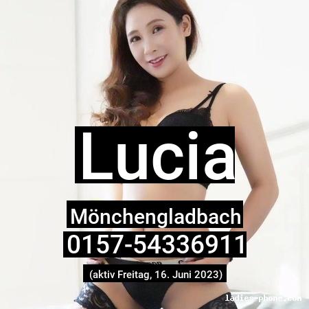 Lucia aus Mönchengladbach