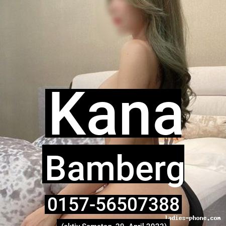 Kana aus Bamberg