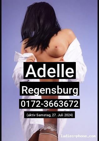 Adele aus Regensburg