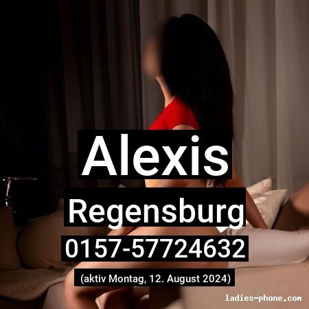 Alexis aus Regensburg