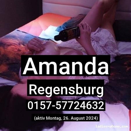 Amanda aus Regensburg