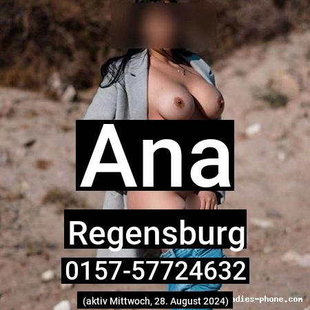 Ana aus Regensburg