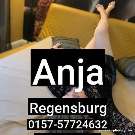 Anja aus Regensburg