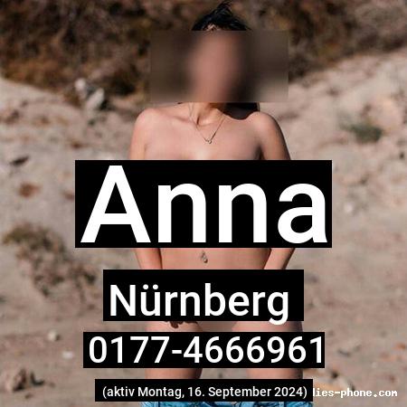 Anna aus Regensburg