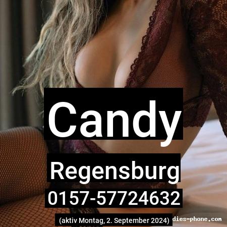 Candy aus Regensburg