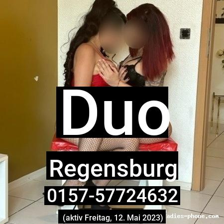 Duo aus Regensburg