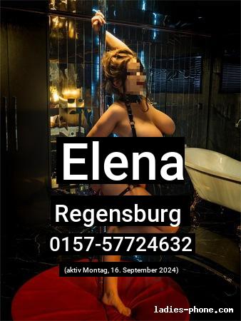 Elena aus Regensburg