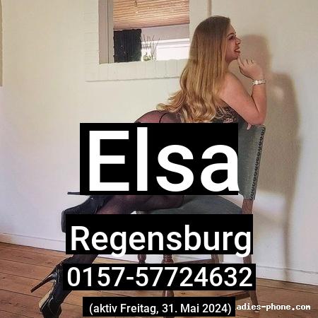 Elsa aus Regensburg