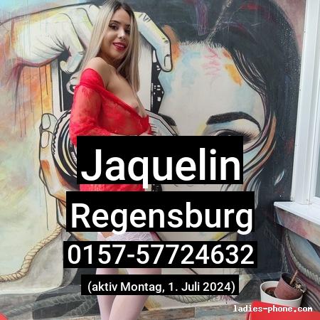 Jaquelin aus Regensburg