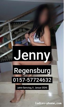 Jenny aus Regensburg