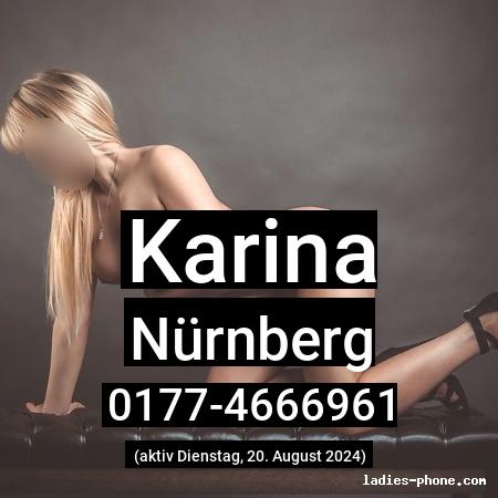 Karina aus Regensburg