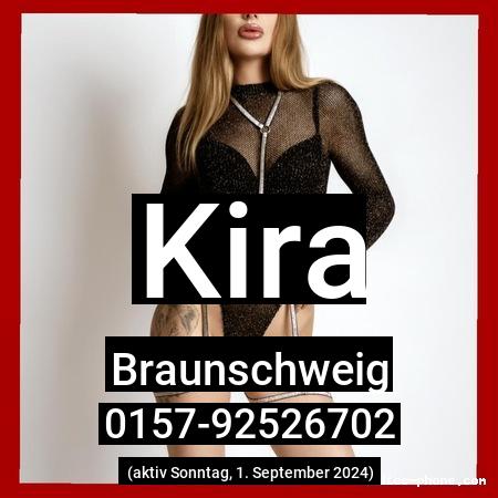 Kira aus Regensburg