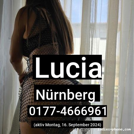 Lucia aus Regensburg