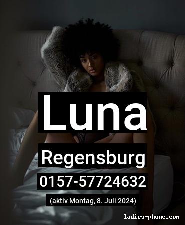 Luna aus Regensburg