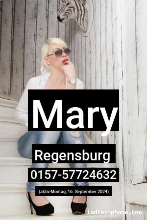 Mary aus Regensburg