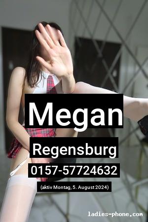 Megan aus Regensburg