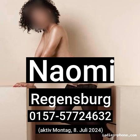 Naomi aus Regensburg