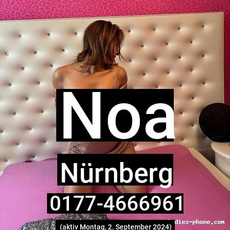 Noa aus Regensburg