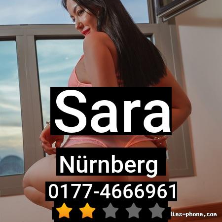 Sara aus Regensburg