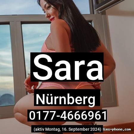 Sarita aus Regensburg