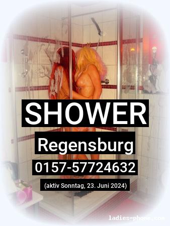 Shower aus Regensburg