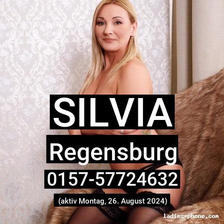 Silvia aus Regensburg