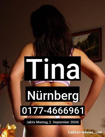 Tina aus Regensburg