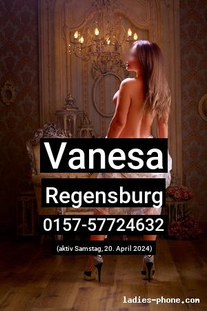 Vanesa aus Regensburg