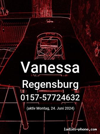 Vanessa aus Regensburg