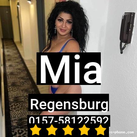 Mia aus Regensburg