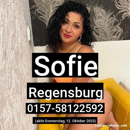 Sofie aus Regensburg