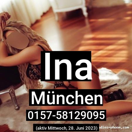 Ina aus München