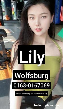 Lily aus Siegburg