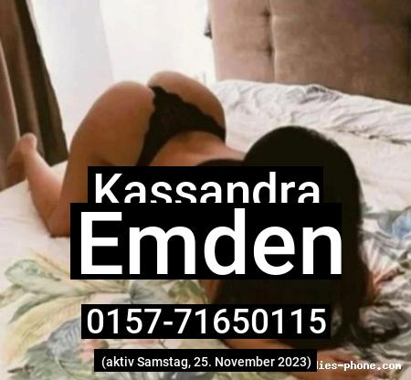 Kassandra aus Emden