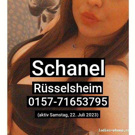 Schanel aus Wiesbaden