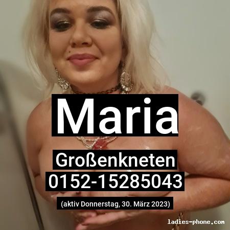 Maria aus Schortens