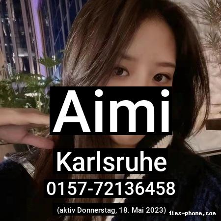 Aimi aus Karlsruhe