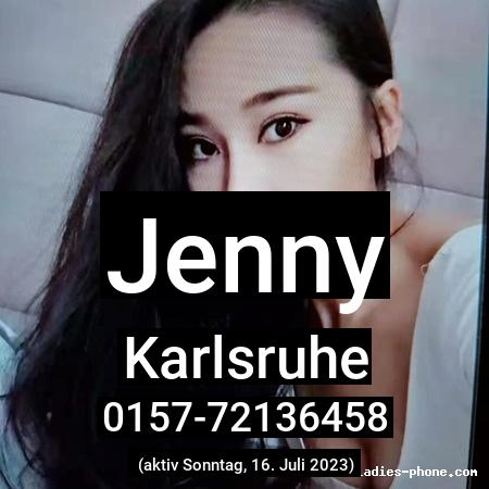 Jenny aus Karlsruhe