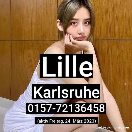 Lille aus Karlsruhe