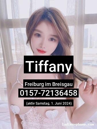 Tiffany aus Freiburg im Breisgau