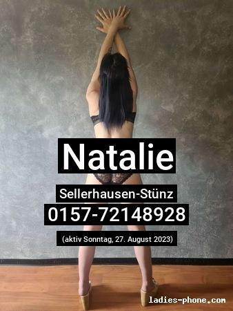 Natalie aus Sellerhausen-Stünz