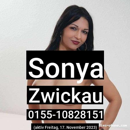 Sonya aus Leipzig