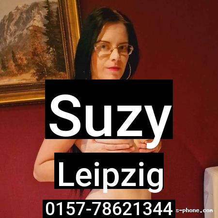 Suzy aus Leipzig