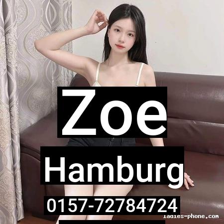 Zoe aus Hamburg